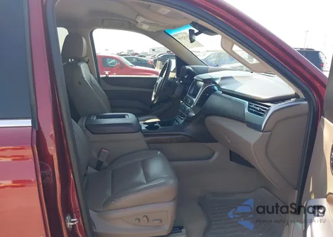 2018 Chevrolet Suburban Lt from USA, damaged, VIN 1GNSCHKC0JR352313